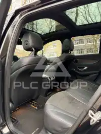 2017 Mercedes Benz GLC 250