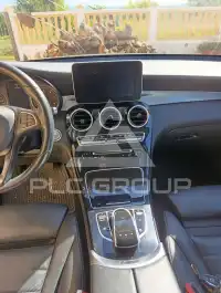 2017 Mercedes Benz GLC 250