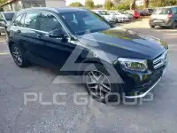 2017 Mercedes Benz GLC 250