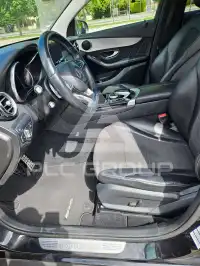 2017 Mercedes Benz GLC 250