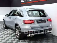 2017 Mercedes Benz GLC 250