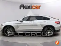 2017 Mercedes Benz GLC 250
