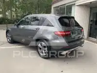 2017 Mercedes Benz GLC 250