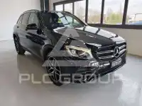 2017 Mercedes Benz GLC 250