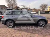 2017 Mercedes Benz GLC 250