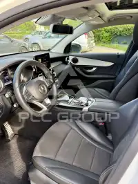 2017 Mercedes Benz GLC 250