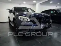 2017 Mercedes Benz GLC 250