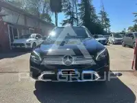 2017 Mercedes Benz GLC 250