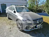 2017 Mercedes Benz GLC 250