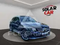 2017 Mercedes Benz GLC 250