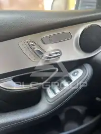 2017 Mercedes Benz GLC 250