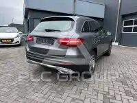 2017 Mercedes Benz GLC 250