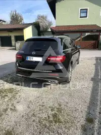 2017 Mercedes Benz GLC 250