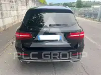 2017 Mercedes Benz GLC 250