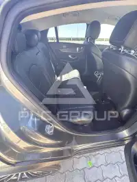 2017 Mercedes Benz GLC 250