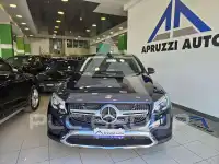 2017 Mercedes Benz GLC 250