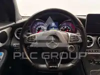 2017 Mercedes Benz GLC 250