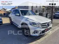2017 Mercedes Benz GLC 250