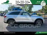 2017 Mercedes Benz GLC 250