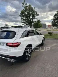 2017 Mercedes Benz GLC 250