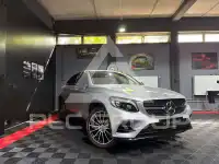 2017 Mercedes Benz GLC 250