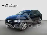 2017 Mercedes Benz GLC 250