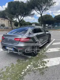 2017 Mercedes Benz GLC 250