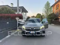 2017 Mercedes Benz GLC 250
