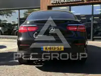 2017 Mercedes Benz GLC 250