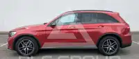 2017 Mercedes Benz GLC 250