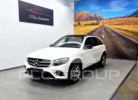 2017 Mercedes Benz GLC 250