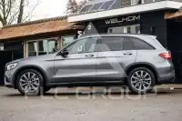 2017 Mercedes Benz GLC 250