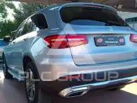 2017 Mercedes Benz GLC 250
