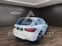 2017 Mercedes Benz GLC 250