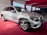 2017 Mercedes Benz GLC 250
