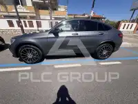 2017 Mercedes Benz GLC 250