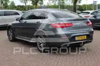 2017 Mercedes Benz GLC 250