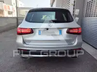 2017 Mercedes Benz GLC 250