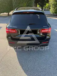 2017 Mercedes Benz GLC 250