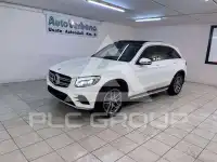 2017 Mercedes Benz GLC 250