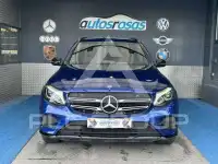 2017 Mercedes Benz GLC 250