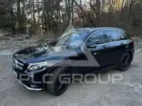 2017 Mercedes Benz GLC 250