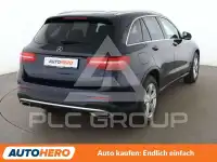 2017 Mercedes Benz GLC 250