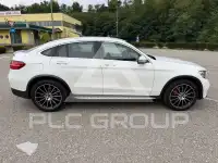 2017 Mercedes Benz GLC 250