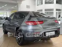 2017 Mercedes Benz GLC 250