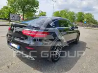 2017 Mercedes Benz GLC 250