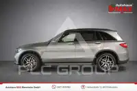 2017 Mercedes Benz GLC 250