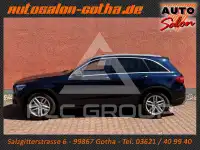 2017 Mercedes Benz GLC 250