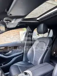 2017 Mercedes Benz GLC 250