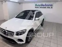 2017 Mercedes Benz GLC 250